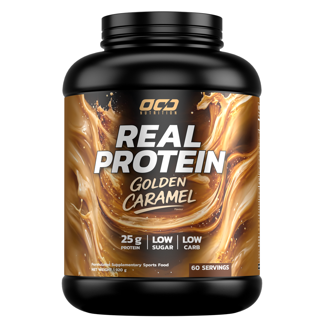 OCD Nutrition | Real Protein