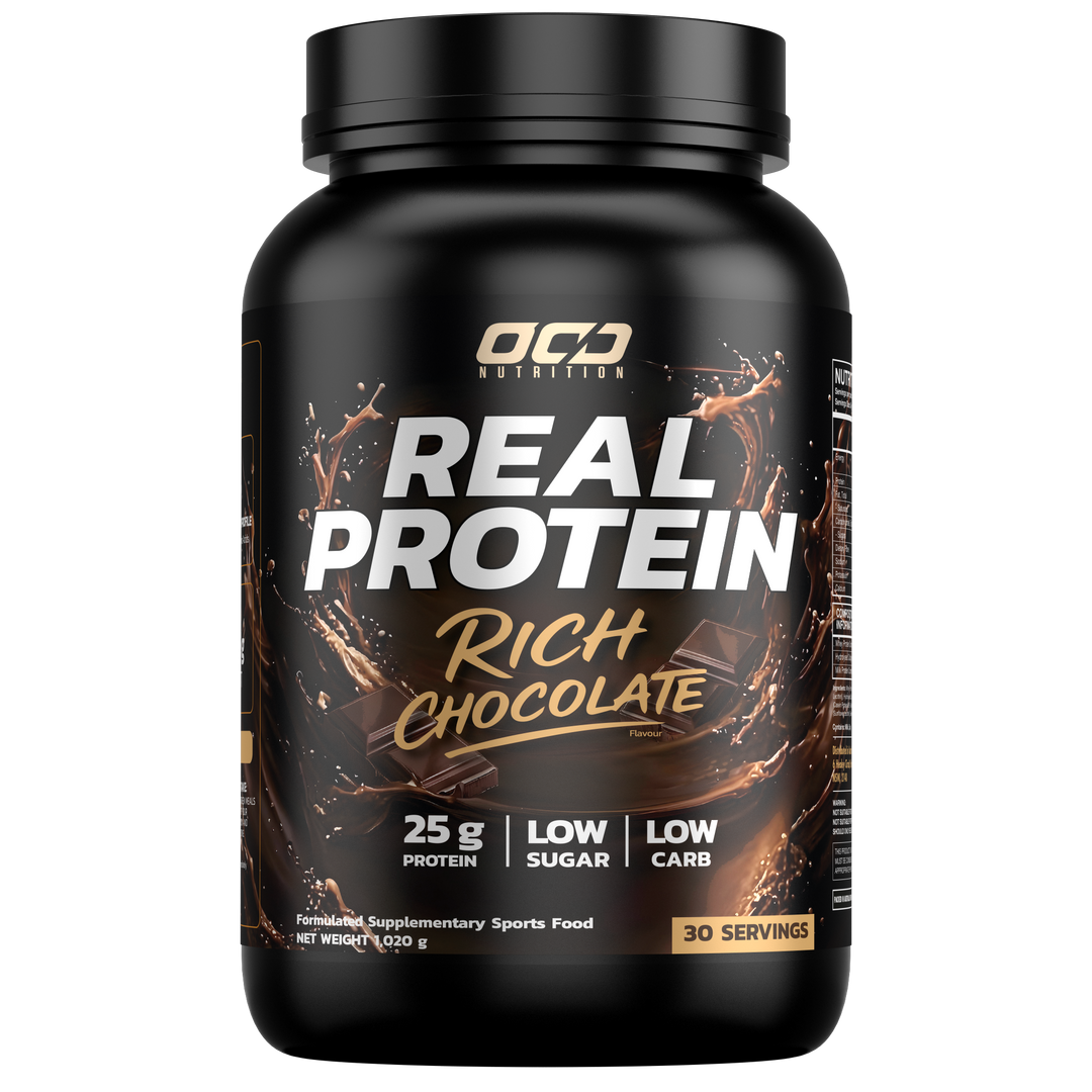 OCD Nutrition | Real Protein