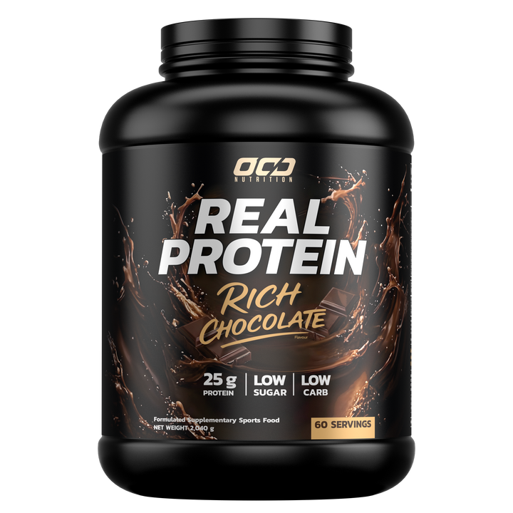 OCD Nutrition | Real Protein