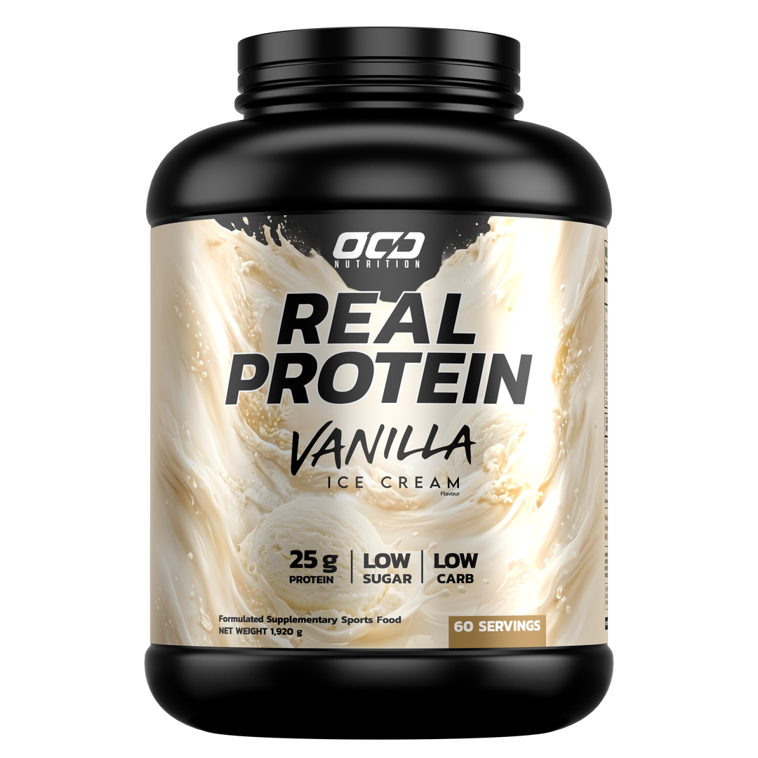 OCD Nutrition | Real Protein