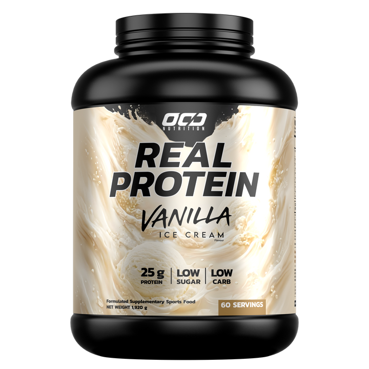 OCD Nutrition | Real Protein