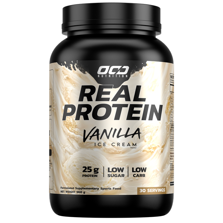 OCD Nutrition | Real Protein