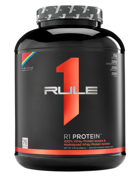 Rule 1 | R1 Protein Whey Isolate