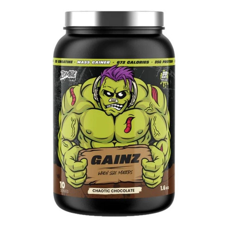 Zombie Labs | Gainz
