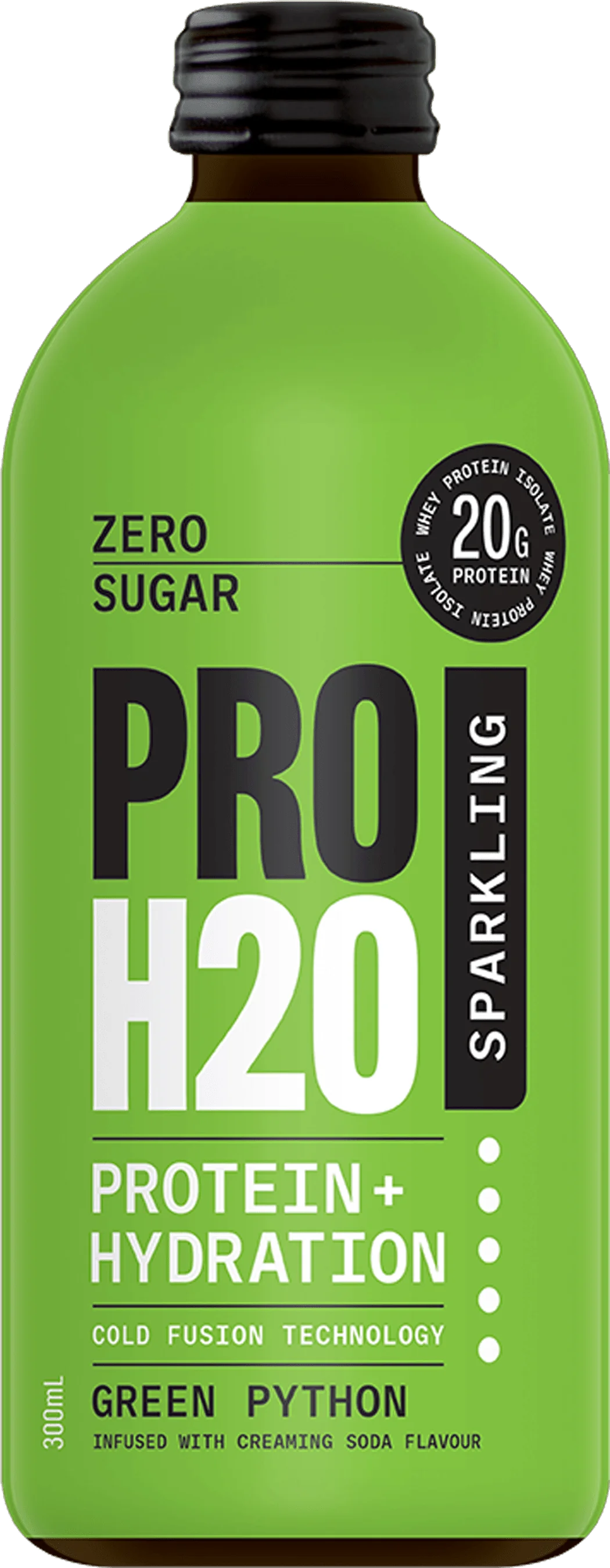 ProH20 | Sparkling Protein Hydration