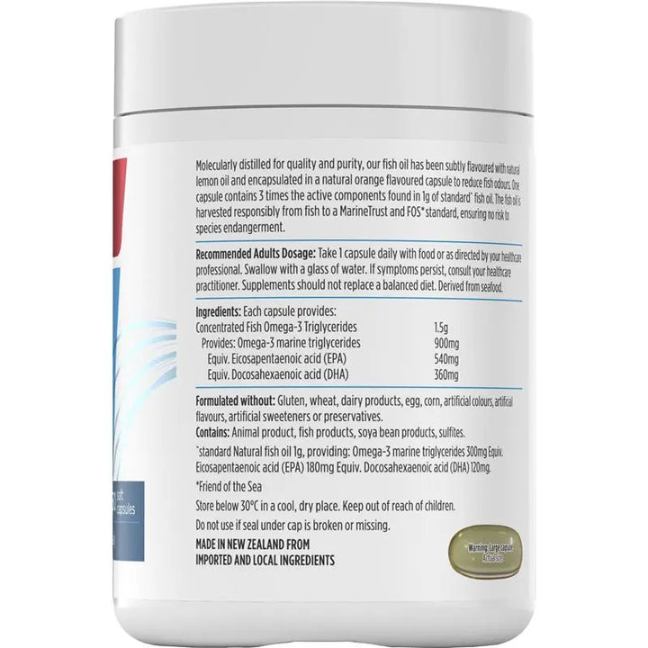 Nutralife | Omega 3 Triple Strength