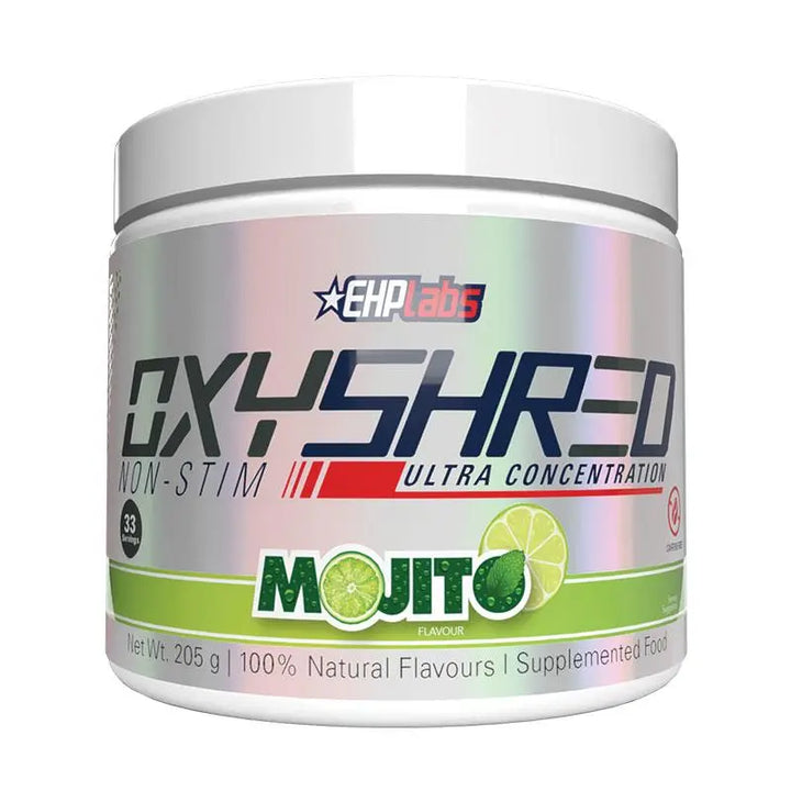 EHP Labs | Non Stim Oxyshred