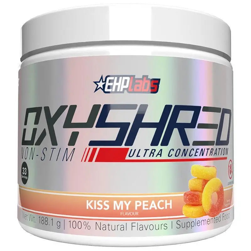 EHP Labs | Non Stim Oxyshred
