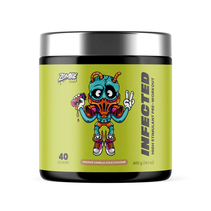 Zombie Labs  |  Infected High Stim Pre- workout0