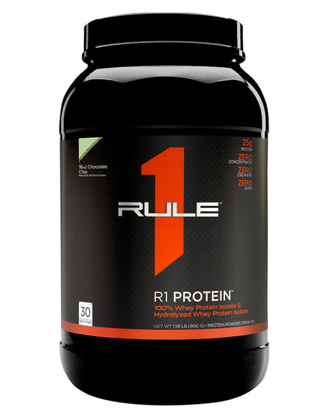 Rule 1 | R1 Protein Whey Isolate