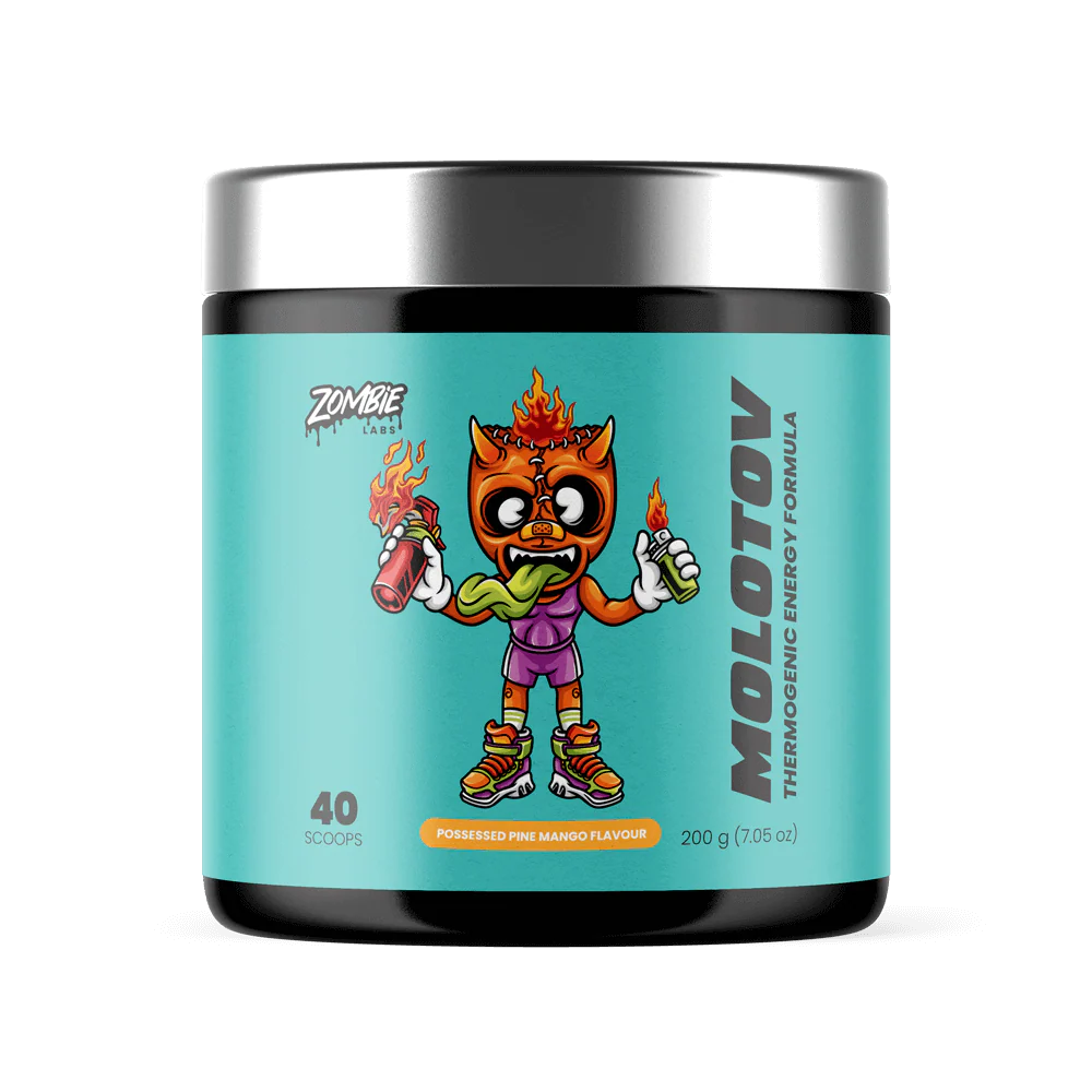 Zombie Labs  |  Molotov Thermogenic Formula