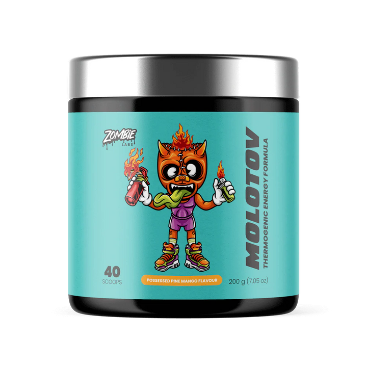 Zombie Labs  |  Molotov Thermogenic Formula
