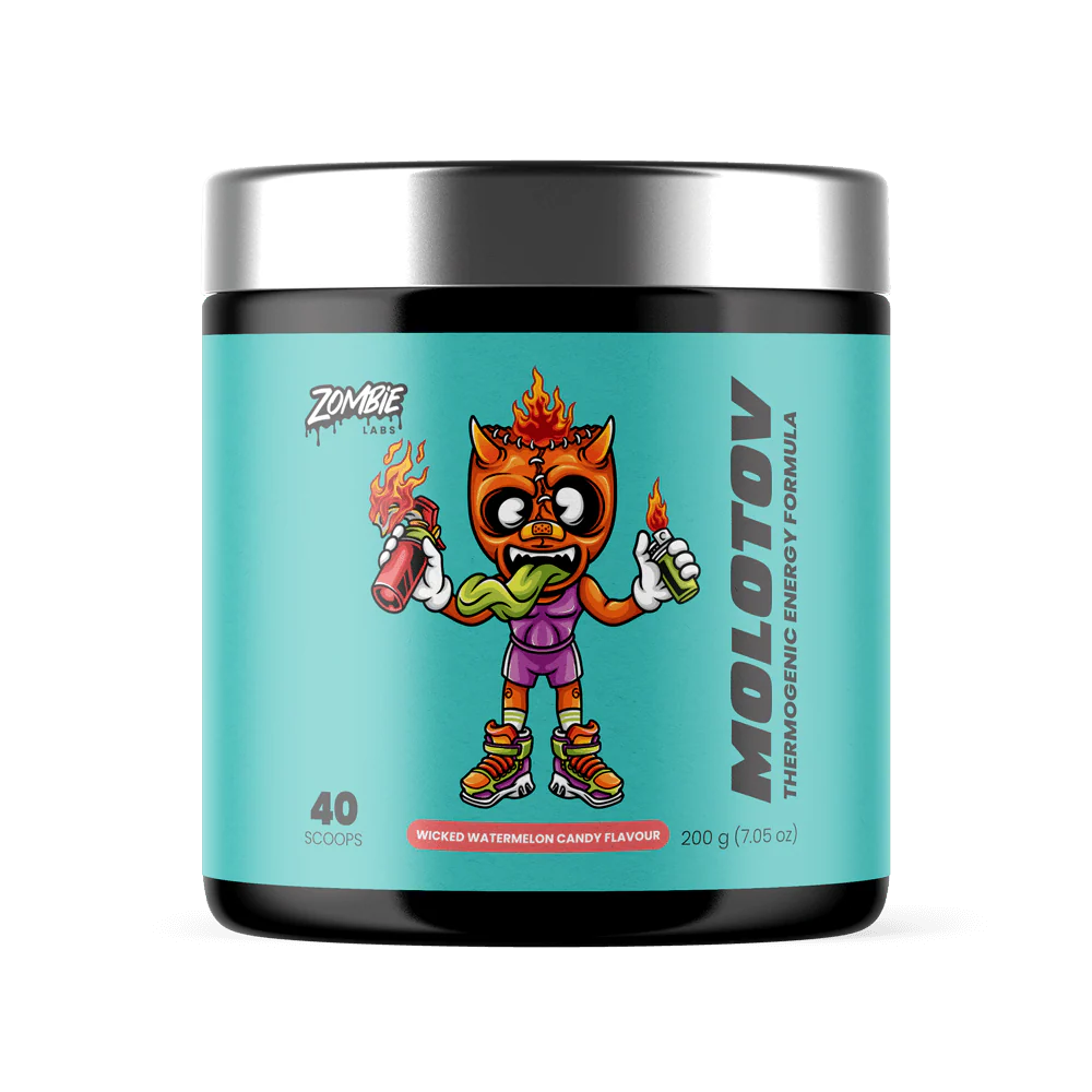 Zombie Labs  |  Molotov Thermogenic Formula