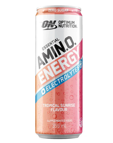 Optimum Nutrition | Amino Energy + Electrolytes RTDs