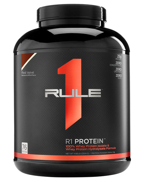 Rule 1 | R1 Protein Whey Isolate