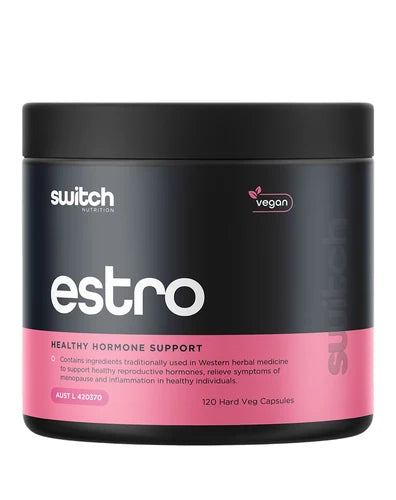Switch Nutrition | Estro Capsules