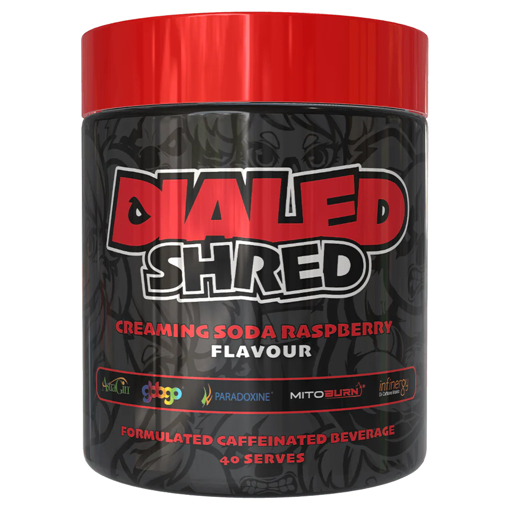 The X Athletics | Dialed Shred