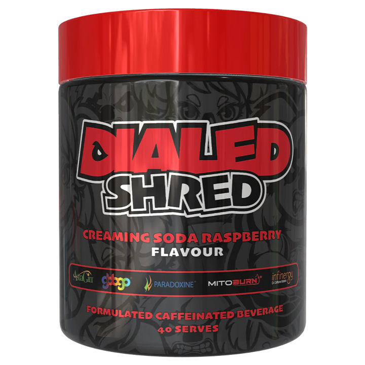 The X Athletics | Dialed Shred