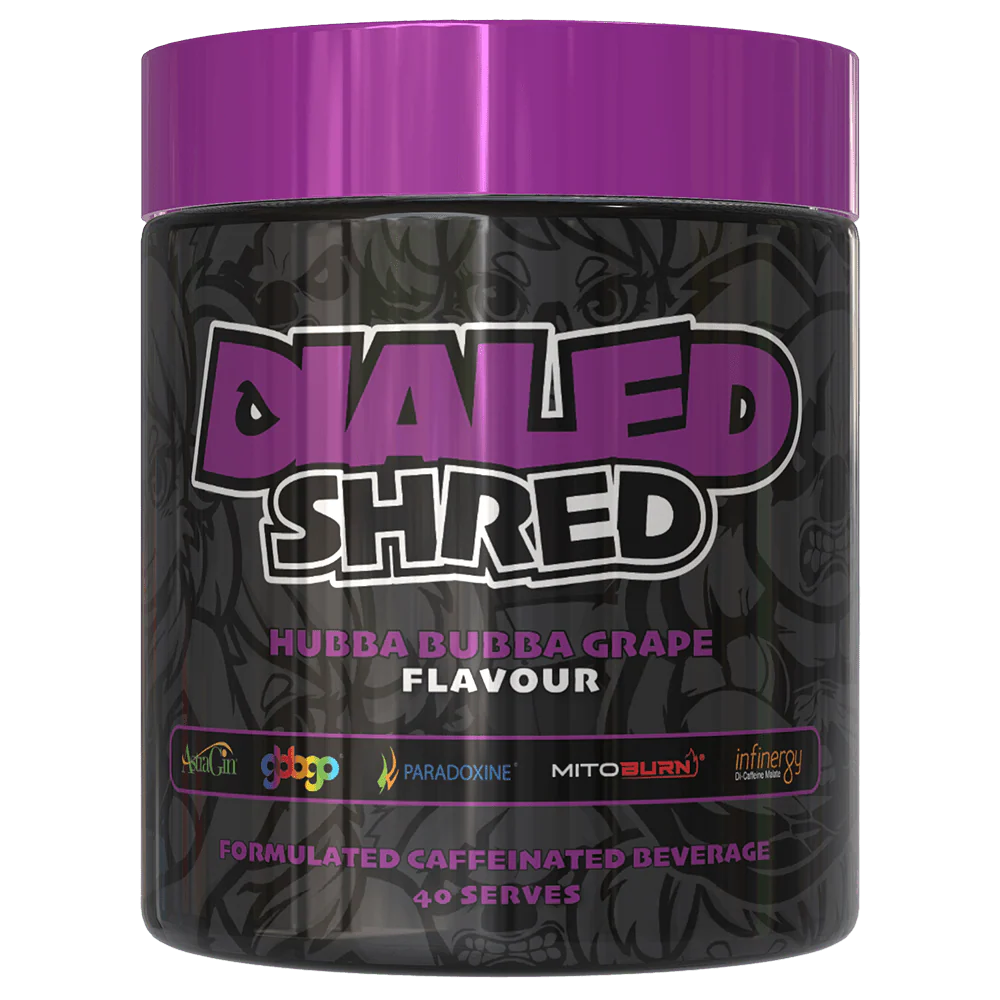 The X Athletics | Dialed Shred