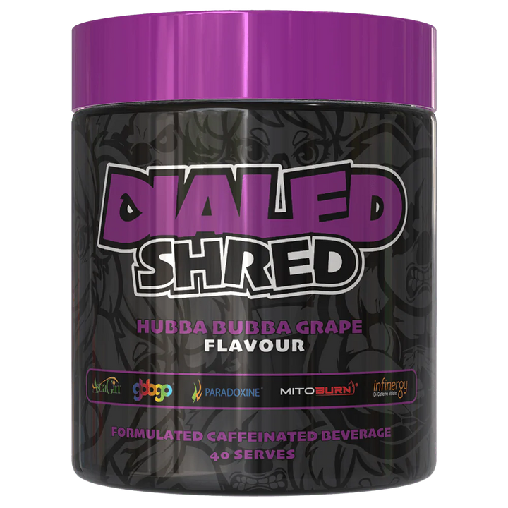 The X Athletics | Dialed Shred