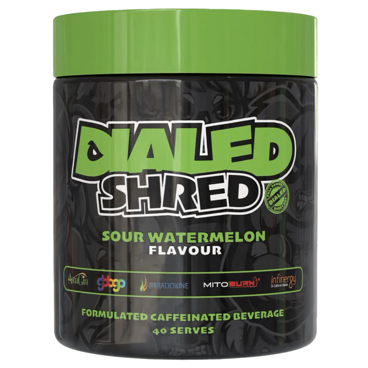The X Athletics | Dialed Shred