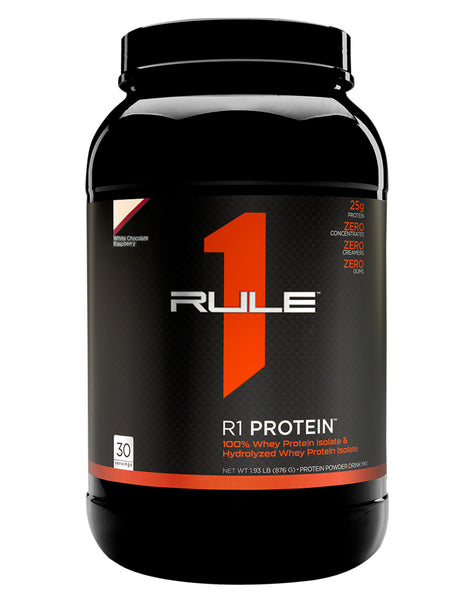 Rule 1 | R1 Protein Whey Isolate