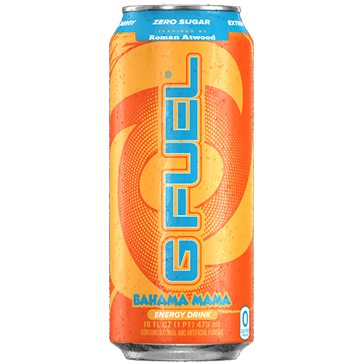 Gamma Labs | G Fuel RTD