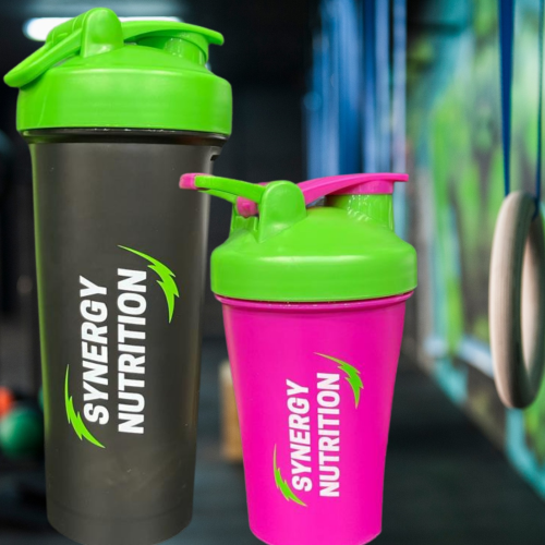 Synergy Nutrition | Assorted Shakers