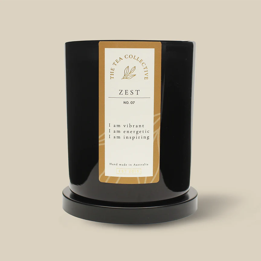 The Tea Collective | Luxury Candle