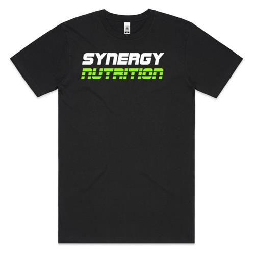Synergy Nutrition | T-Shirts Style Two